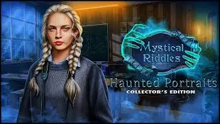 Mystical Riddles 5. Haunted Portraits | Мистические загадки 5. Портреты с призраками прохождение #2