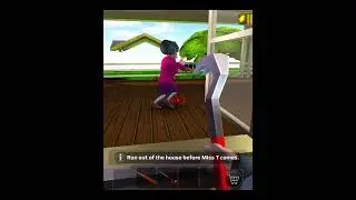 Scary Teacher 3D: Catch the Cat 