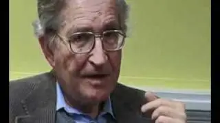 Noam Chomsky on Technology, Military and Education
