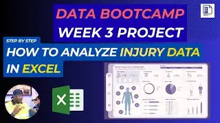 How to Analyze Injury Data in Excel | HSE & Safety Analytics