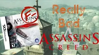 The WORST Assassin's Creed: Altaïr’s Chronicles