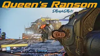 Destiny: Queen's Ransom story || part 34 (House of Wolves)