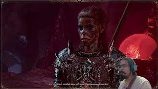 🎲BG3 But Dice Rolls Decide! 🎲|🐸 Hie'lo The Githyanki Ice Sorcerer🐸 |Part 30|