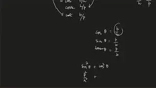 Geometry Lecture 5 | Essential trigonometry for CAT geometry