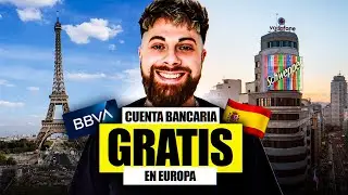 VOY HASTA ESPAÑA PARA ABRIR UNA CUENTA BANCARIA CON BIZUM