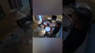 I Prevail - Gasoline (Drum Cover)