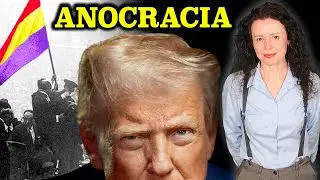 Tu país podría colapsar y esta es la razón (El peligro de la Anocracia)