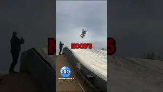 Pro Rider vs Noob Rider 😂😨