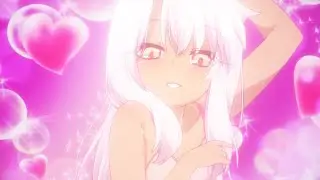Fate: Kaleid Liner Prisma AMV Kuro [I kissed a girl (Nightcore)]