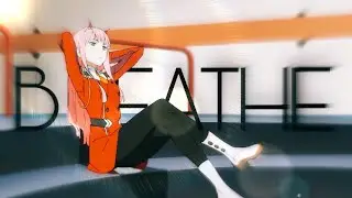 BREATHE/EDIT/DARLLING IN THE FRANXX