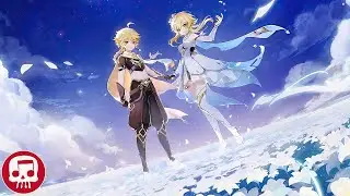 GENSHIN IMPACT SONG by JT Music (feat. Andrea Storm Kaden) - 