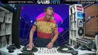 #OLDSKOOL SERIES #064 Mixed By Luis Pitti