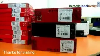 Barcode Generator Software: How to design ready to use barcode labels in industry