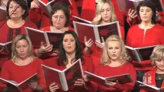 This Holy Christmas Night / Вот вновь настал тот чудный день / Хор и Оркестр