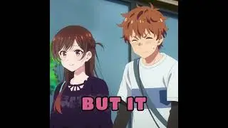 The PROBLEM With Rent A Girlfriend