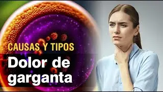 👨🏻‍⚕️ Faringitis - Qué es, tipos, síntomas y tratamiento del dolor de garganta 🤕