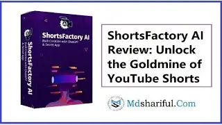 ShortsFactory AI Review Unlock the Goldmine of YouTube Shorts