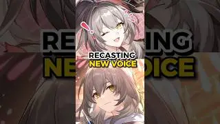 Gradually replaced trailbazer's voice