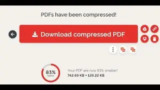 How to optimize pdf files online? কিভাবে অনলাইনে পিডিএফ ফাইল অপ্টিমাইজ করবেন?