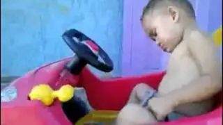 Tedious trip / Утомительная поездка