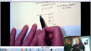 LECTURE 5 (PART C): Heat Transfer - Radiation