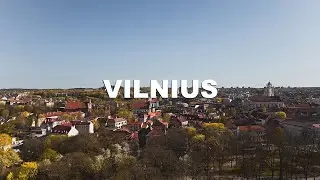 Vilnius - The Greenest City in Northern Europe