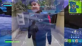 Fortnite but it's MOYE MOYE