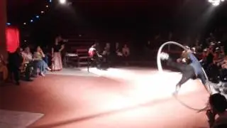 Cirque tzigane Romanes