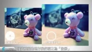 光圈、快門、ISO 基本概念(上篇)