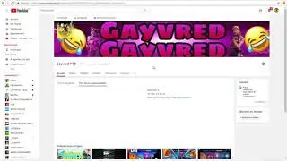 Gayvred YTB