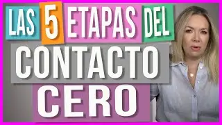 Contacto Cero | Etapas por las que pasa un Hombre
