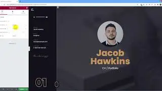 Add Buttons in Home section