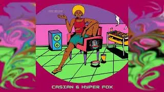 Casian, Hyper Fox - Off Ways (Official Artwork Video)