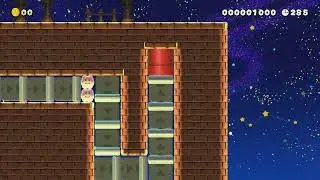 Super Mario Maker 2 Jinn Special 2 Level Code 3WT MBG STG
