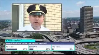 How Often Should Police Checkpoints Be Used?