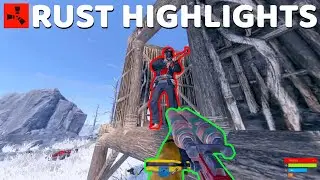 BEST RUST TWITCH HIGHLIGHTS AND FUNNY MOMENTS 298