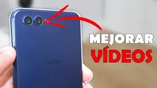 ¿Cómo mejorar la calidad de los vídeos grabados con un móvil Android? Experimento con Honor View 10