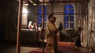 Прокимен на утрени и "Всяко дыхание"