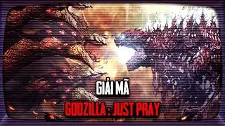 ANALOG HORROR - Godzilla: Just Pray | The Usurper