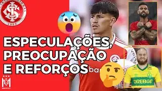 #INTER: BERNABEI NO CRUZEIRO?| PITA E MASTRIANI NO BEIRA-RIO EM 2025?