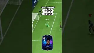Another ONANA MASTERCLASS 💀