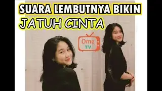SUARA LEMBUTNYA BIKIN JATUH CINTA !!! (ketemu bule pula)
