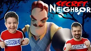 Secret Neighbor Efsane Maçlar