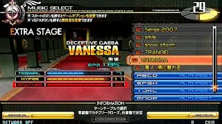EXTRA STAGE / VANESSA / beatmania IIDX 14 GOLD