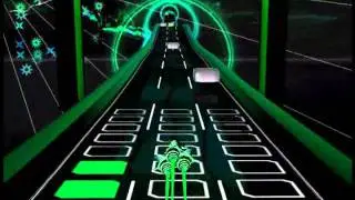Nalepa monday(les rwins remix)(audiosurf)(for Unreal-Daftpunk)