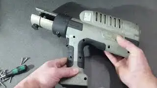 не включается Viega Pressgun / машинка для прессования труб