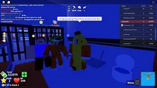New 3 game modes + Code :100KCash (Meet Perhapz again)/Mad City Test + Mad City/Roblox