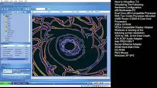 MediaMonkey on WinXP (VMware Workstation 17)