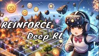 REINFORCE the algorithm that made its come back in RL