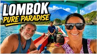 Amazing Lombok trip ends in Hospital. Part 2 #indonesia #lombok #kuta #giligede #mataram #paradise